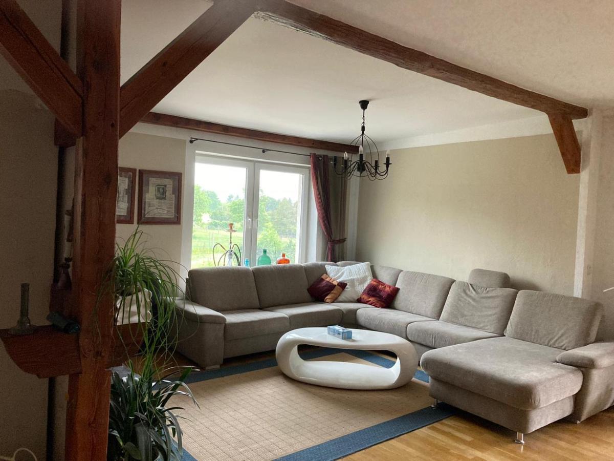 Ferienwohnung Parkentin Bartenshagen-Parkentin Esterno foto