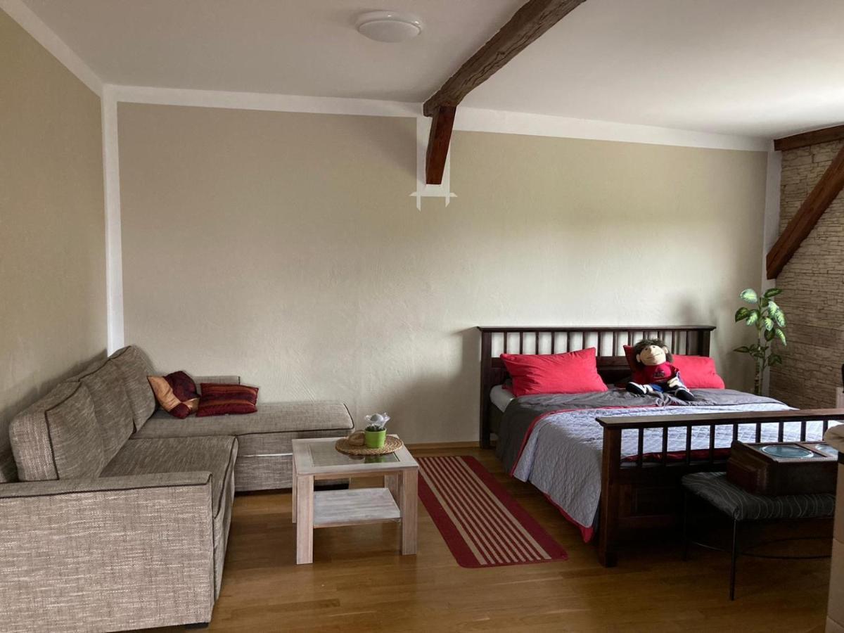 Ferienwohnung Parkentin Bartenshagen-Parkentin Esterno foto