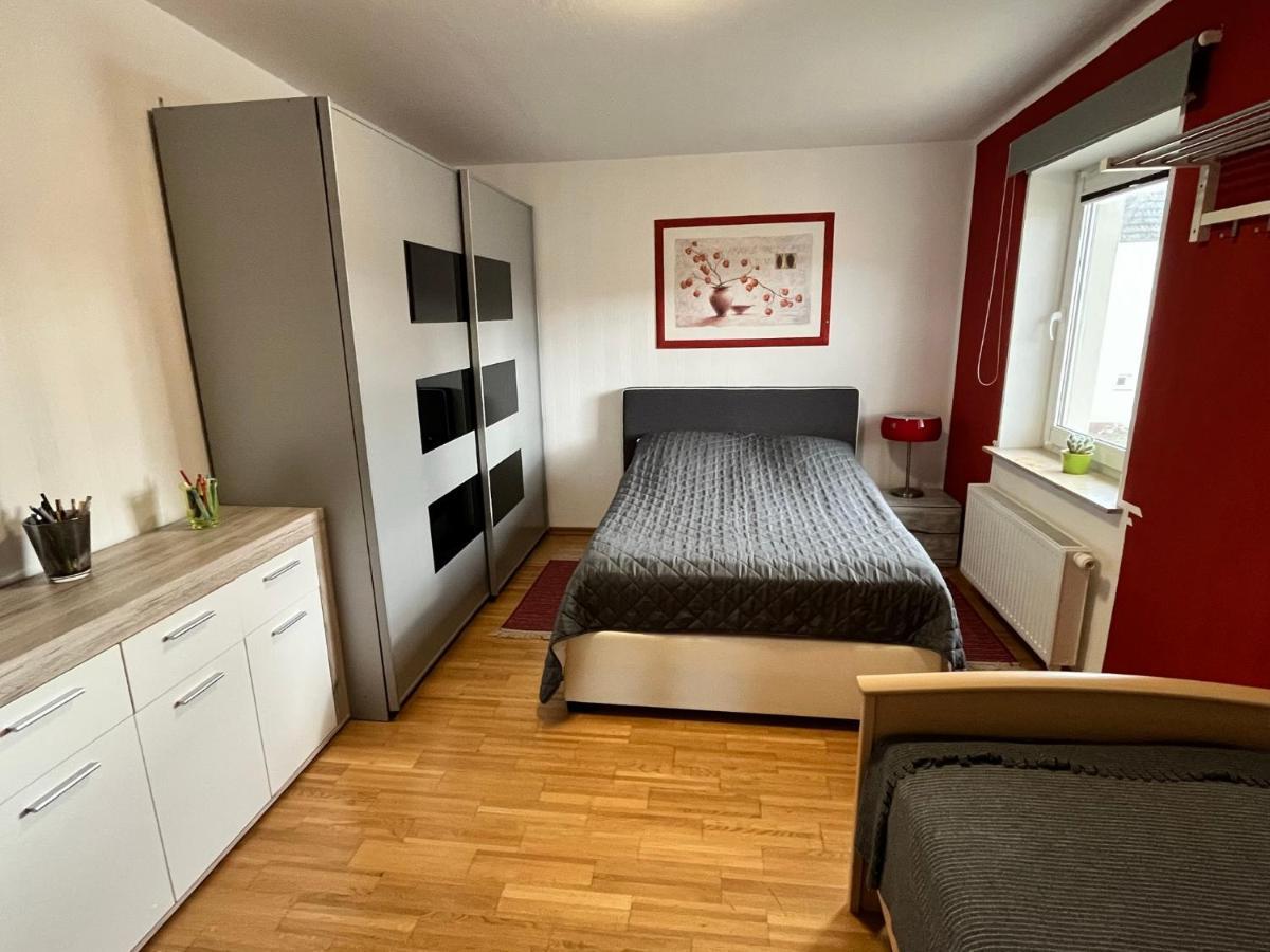 Ferienwohnung Parkentin Bartenshagen-Parkentin Esterno foto
