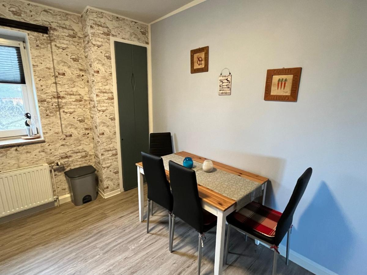Ferienwohnung Parkentin Bartenshagen-Parkentin Esterno foto