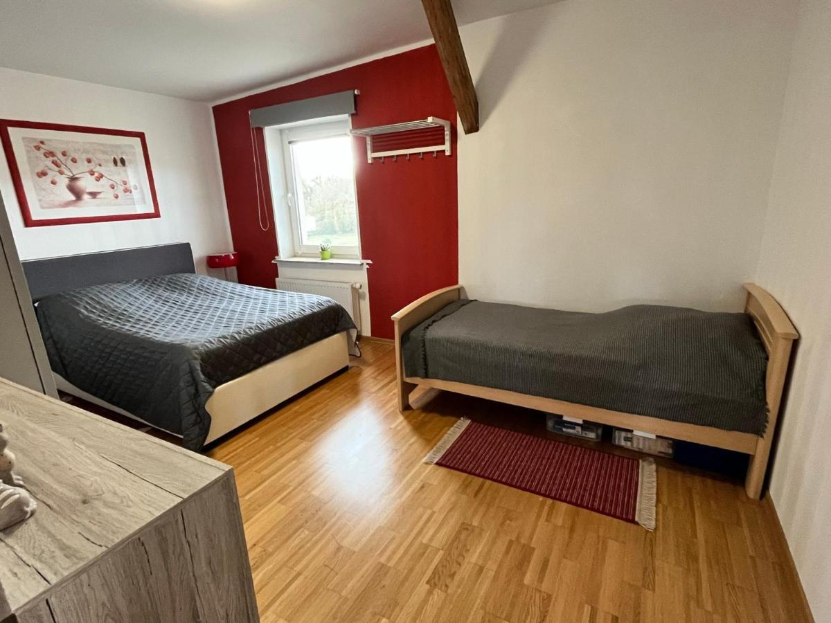 Ferienwohnung Parkentin Bartenshagen-Parkentin Esterno foto