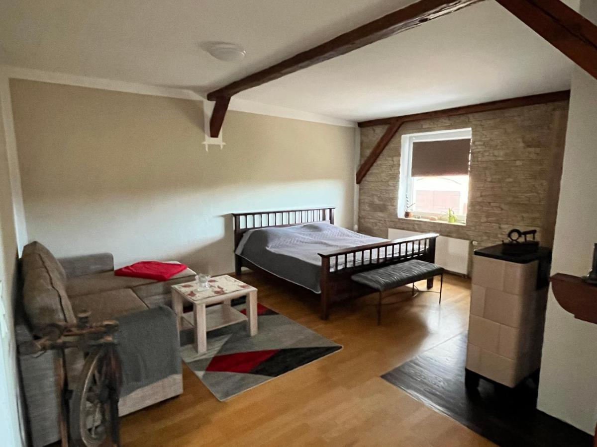 Ferienwohnung Parkentin Bartenshagen-Parkentin Esterno foto